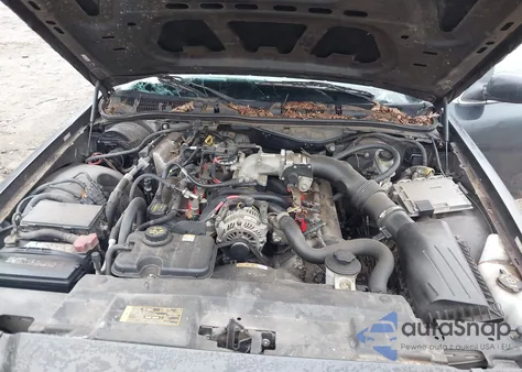 2010 Ford Crown Victoria Police/Police Interceptor из США, поврежденный, VIN 2FABP7BVXAX134299